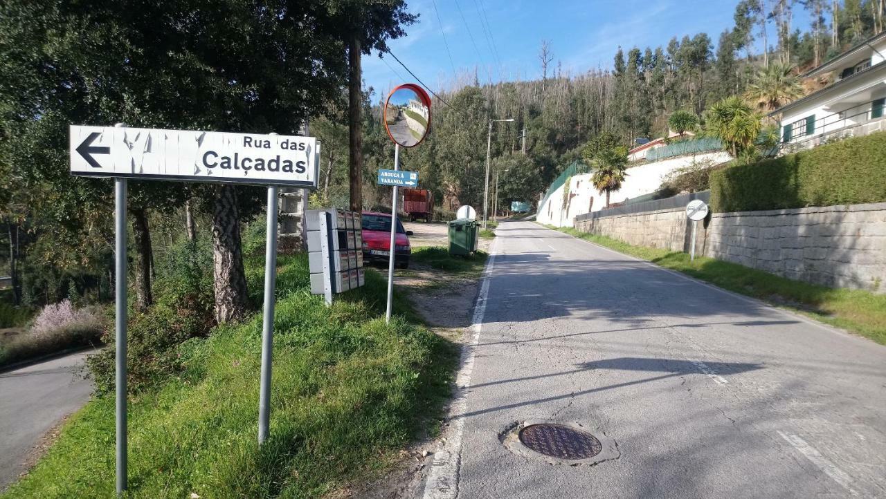 Arouca A Varanda ภายนอก รูปภาพ